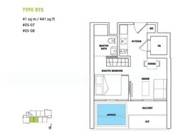 Spottiswoode 18 (D2), Apartment #507364431